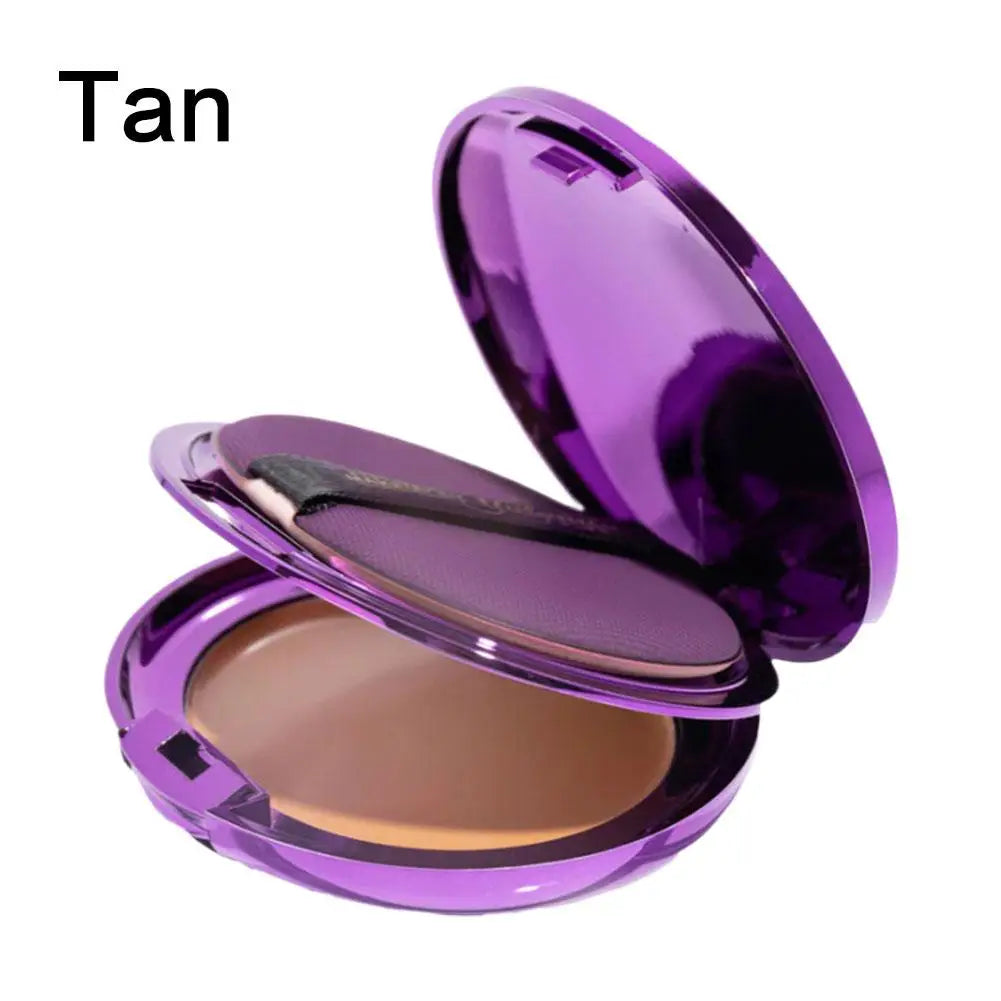 Evanesce Soft Matte Cream Concealer Full Coverage Skin Blemishes and Wrinkles, Tattoos Lasting Waterproof Cushion Foundation