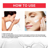 Melanin Correcting Serum for Pigmentation Repair and Brightening, Reducing Melasma and Dark Spots while Combating Aging and Fading Freckles