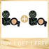 Professional Mushroom Air Cushion CC Cream - Waterproof Brightening Foundation with Concealing Properties