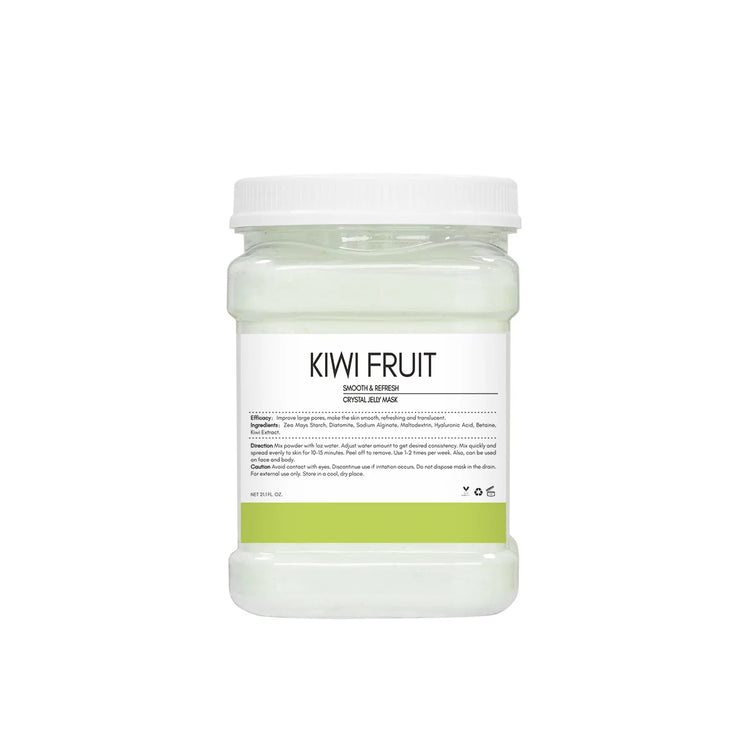 650G Enzyme Crystal Facial Mask Powder - Moisturizing Carrot and Rose Petal Jelly Face Care for Dropshipping