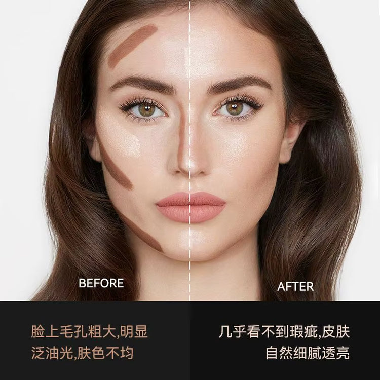 CoverBlend™ 5-Color Matte Concealer & Foundation Stick