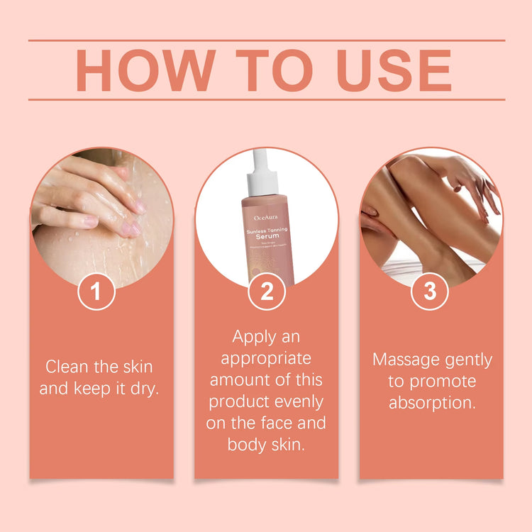 MelanGlow™ Natural Tanning Drops – Boost Your Bronze, Skip the Burn