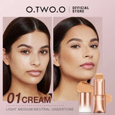 Long-Wear Contour Stick - Lightweight Cream for Sculpting, Concealing, and Bronzing