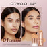 Long-Wear Contour Stick - Lightweight Cream for Sculpting, Concealing, and Bronzing
