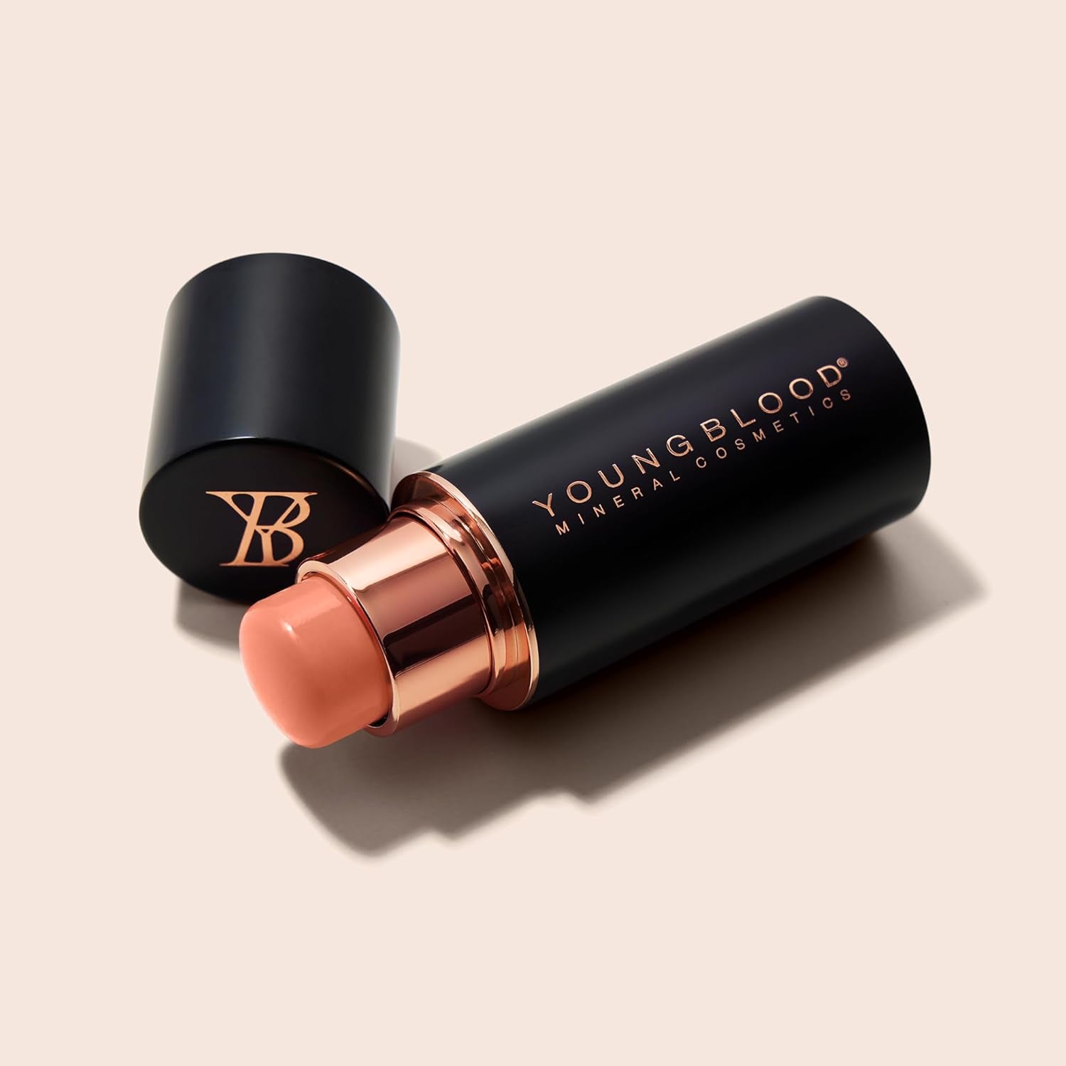 Vividluxe Creme Blush Stick - Bellini Blush Women 0.32 Oz