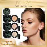 Professional Mushroom Air Cushion CC Cream - Waterproof Brightening Foundation with Concealing Properties