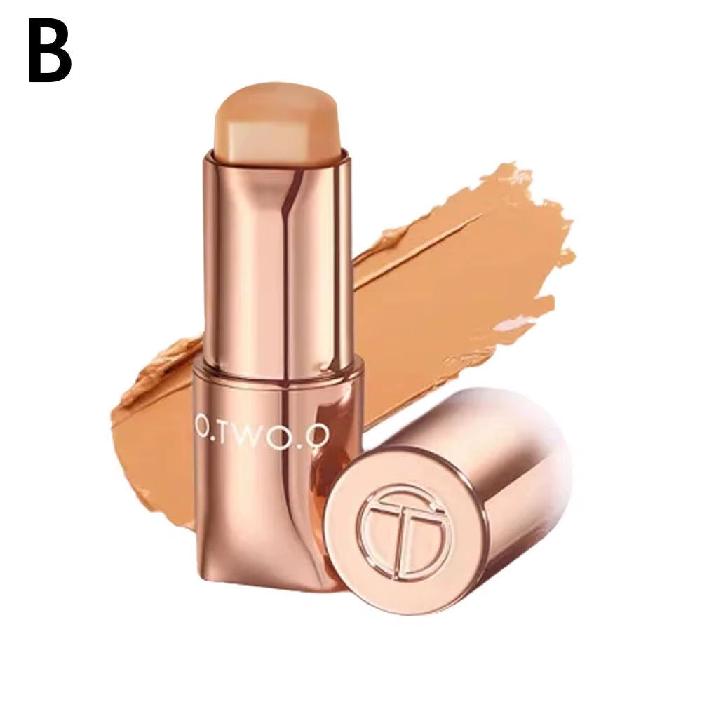Long-Wear Lightweight Contour Stick for Sculpting and Concealing