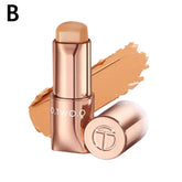 Long-Wear Lightweight Contour Stick for Sculpting and Concealing