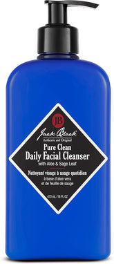 Pure Clean Daily Facial Cleanser, 16 Fl Oz