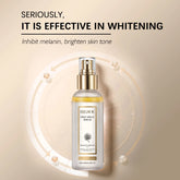 White Truffle Facial Serum: Moisturizing Spray for Melanin Correction, Dark Spot Reduction, Pore Minimization, and Skin Brightening