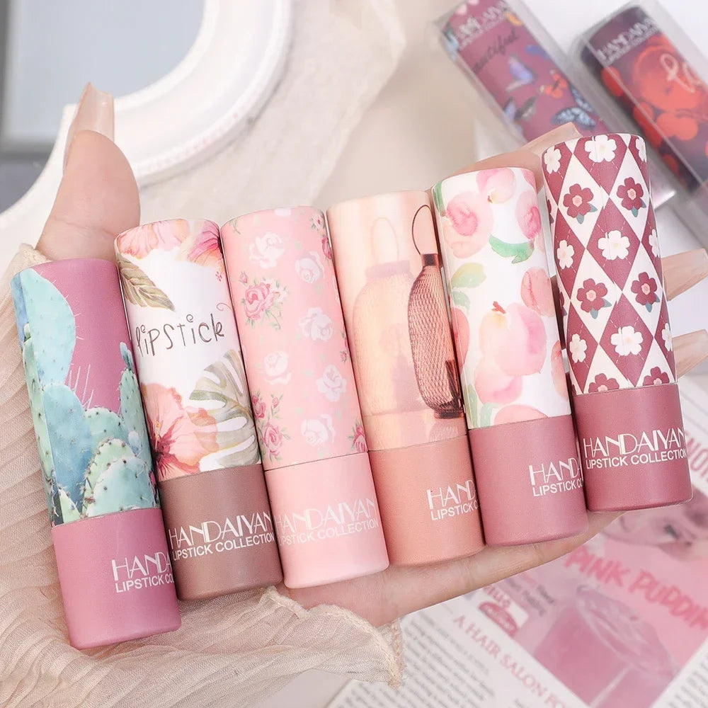 Discover the Matte Velvet Collection: 8 Stunning Waterproof Lip Shades for All-Day Wear!
