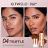 Long-Wear Contour Stick - Lightweight Cream for Sculpting, Concealing, and Bronzing