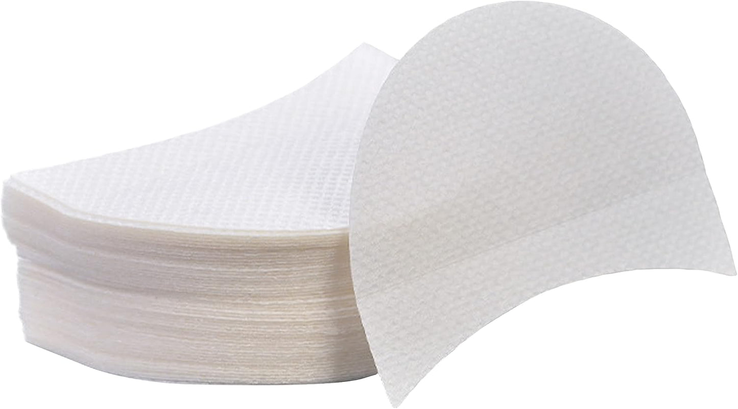 200PCS Eye Shadow Pad Stencil, Quick Make-Up Stencils, Lower Eye Makeup Pads