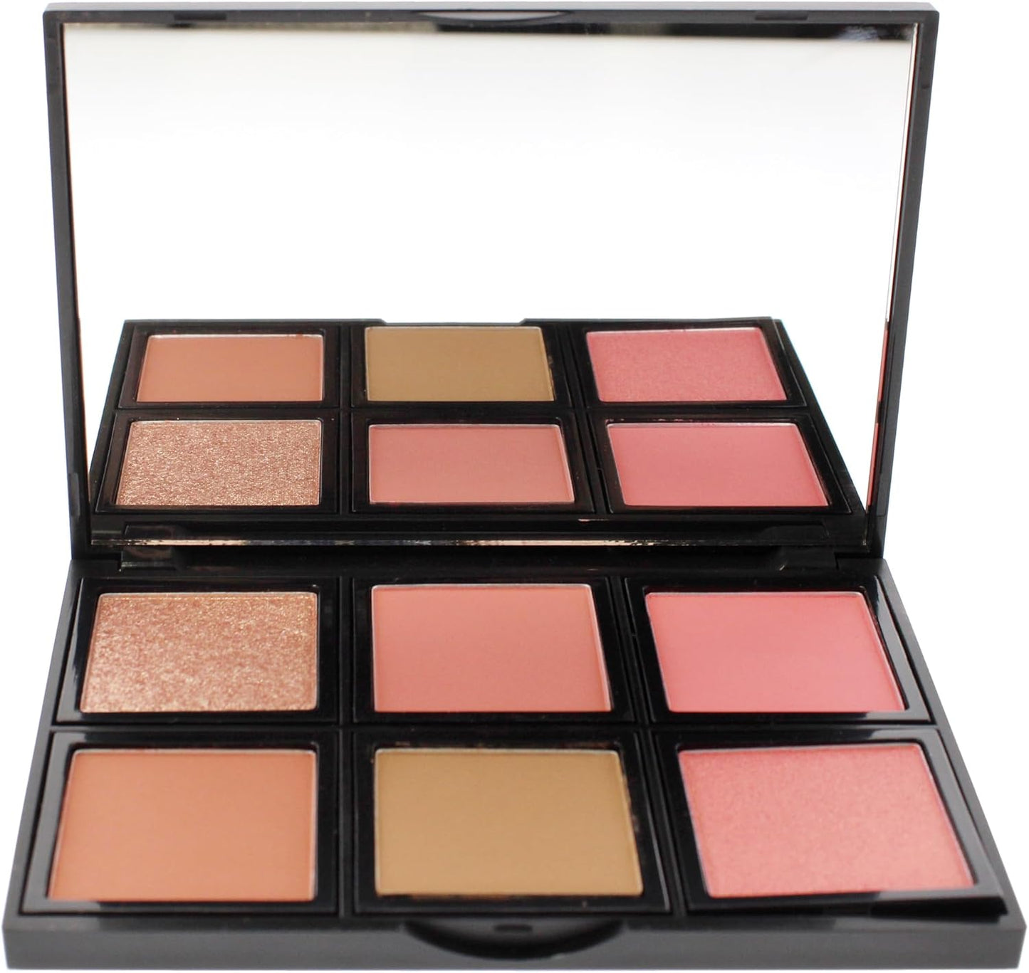 Cosmetics Blush Palette - Courageous Blush Women 0.634 Oz