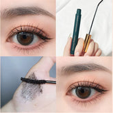 3D Fiber Lash Mascara – Waterproof, Volumizing & Curling Mascara for Thick, Dramatic Lashes