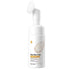 Rice Water Foaming Facial Cleanser with Brush Head - 120ml Soothing Face Wash