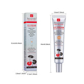 Moisturizing Correcting CC Cream Waterproof Anti-Sweat Makeup before Concealer Lasting Women Makeup Protect Skin Erborian Make