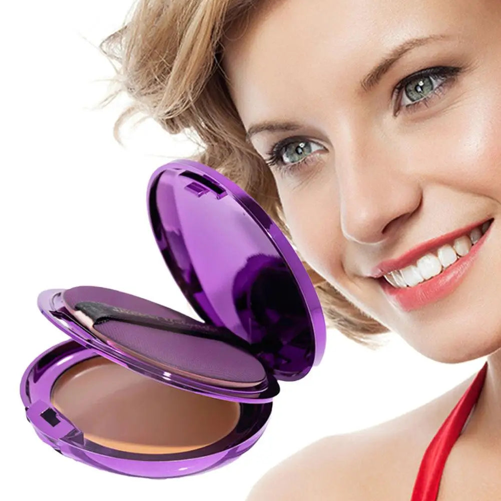 Evanesce Soft Matte Cream Concealer Full Coverage Skin Blemishes and Wrinkles, Tattoos Lasting Waterproof Cushion Foundation