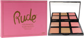 Cosmetics Blush Palette - Courageous Blush Women 0.634 Oz