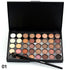 40-Color Matte Eyeshadow Palette - Earth Tone Collection with Glitter, Waterproof Formula, Long-Lasting Wear, Includes Eyeshadow Brush