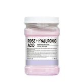 650G Enzyme Crystal Facial Mask Powder - Moisturizing Carrot and Rose Petal Jelly Face Care for Dropshipping