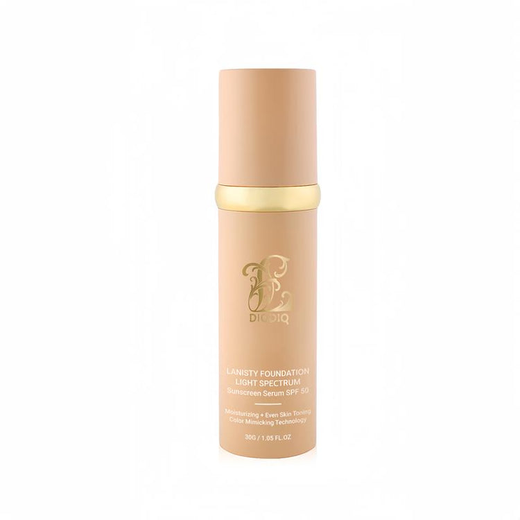 SPF 50+ 4-in-1 Full Coverage Foundation