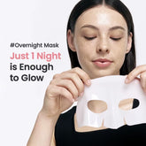 GlowDrench™ Bio Collagen Face Mask – Deep Hydration & Pore Refining (1/4/10 Pcs)