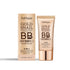 Gold Snail BB Cream SPF 50 - Moisturizing Sunscreen Makeup with Long-Lasting Concealing Properties