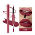 Transform Your Look with Our Double-End Waterproof Lip Gloss and Lipstick Pencil Set – Long Lasting Matte Lip Liner Available in 6 Stunning Colors!