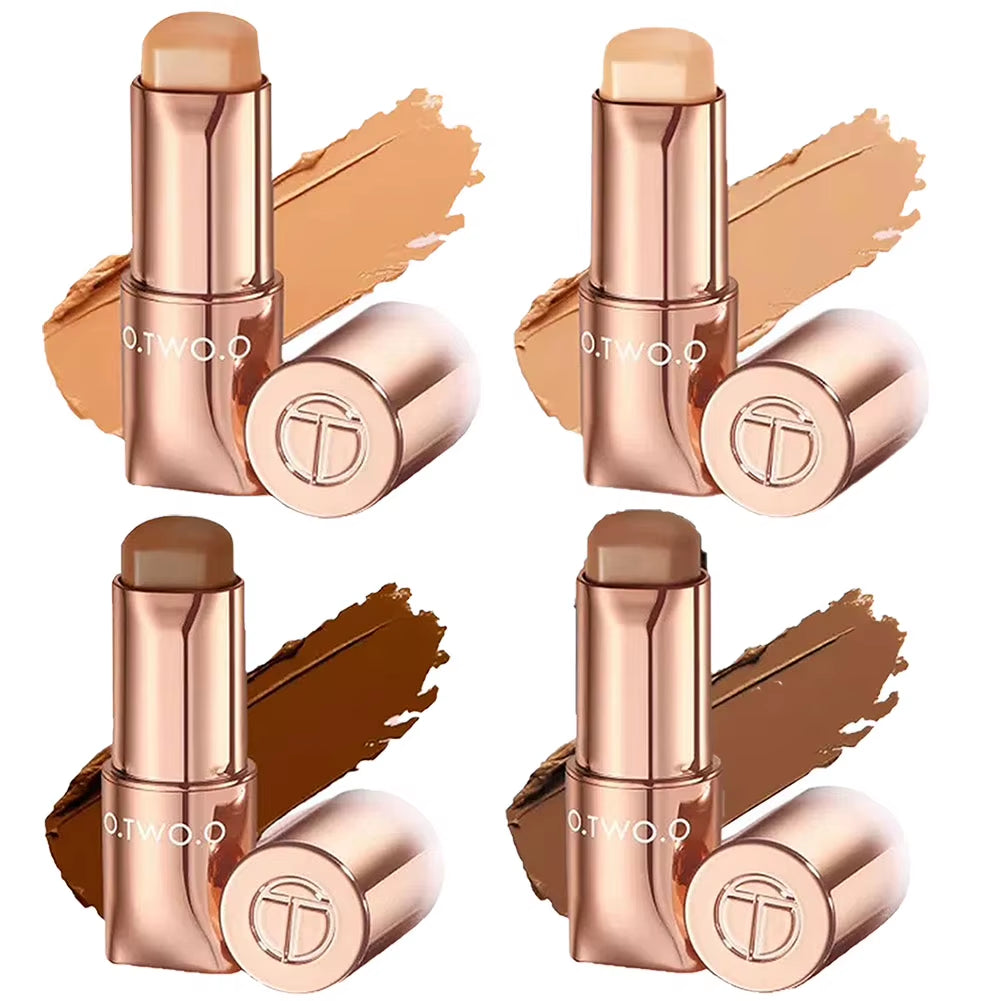 Long-Wear Lightweight Contour Stick for Sculpting and Concealing