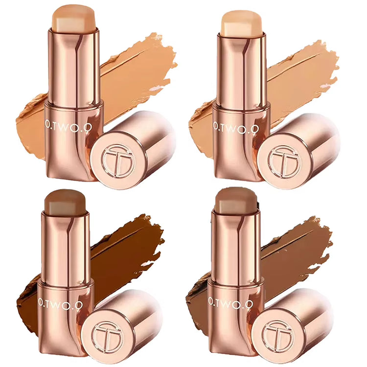 Long-Wear Lightweight Contour Stick for Sculpting and Concealing