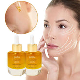 Collagen-Infused Face Serum: Deep Hydration Moisturizer for Enhanced Skin Elasticity and Anti-Aging Benefits