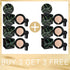 Professional Mushroom Air Cushion CC Cream - Waterproof Brightening Foundation with Concealing Properties