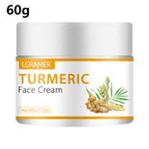 Turmeric Infused Moisturizer - Dual Action Day & Night Cream for Dark Spot Correction, Anti-Wrinkle, and Acne Pigmentation Treatment