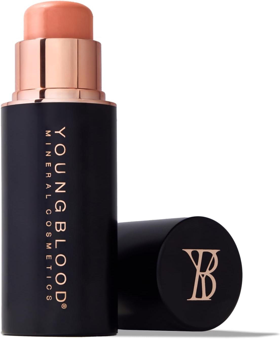 Vividluxe Creme Blush Stick - Bellini Blush Women 0.32 Oz