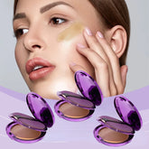 Evanesce Soft Matte Cream Concealer Full Coverage Skin Blemishes and Wrinkles, Tattoos Lasting Waterproof Cushion Foundation