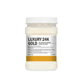650G Enzyme Crystal Facial Mask Powder - Moisturizing Carrot and Rose Petal Jelly Face Care for Dropshipping