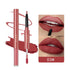 Transform Your Look with Our Double-End Waterproof Lip Gloss and Lipstick Pencil Set – Long Lasting Matte Lip Liner Available in 6 Stunning Colors!