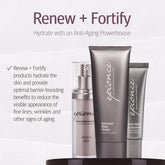 Renewal Facial Lotion - Face Moisturizer for Women & Men, Face Lotion, Glycerin, Olive Oil & Avocado Oil Facial Moisturizer for Normal Skin