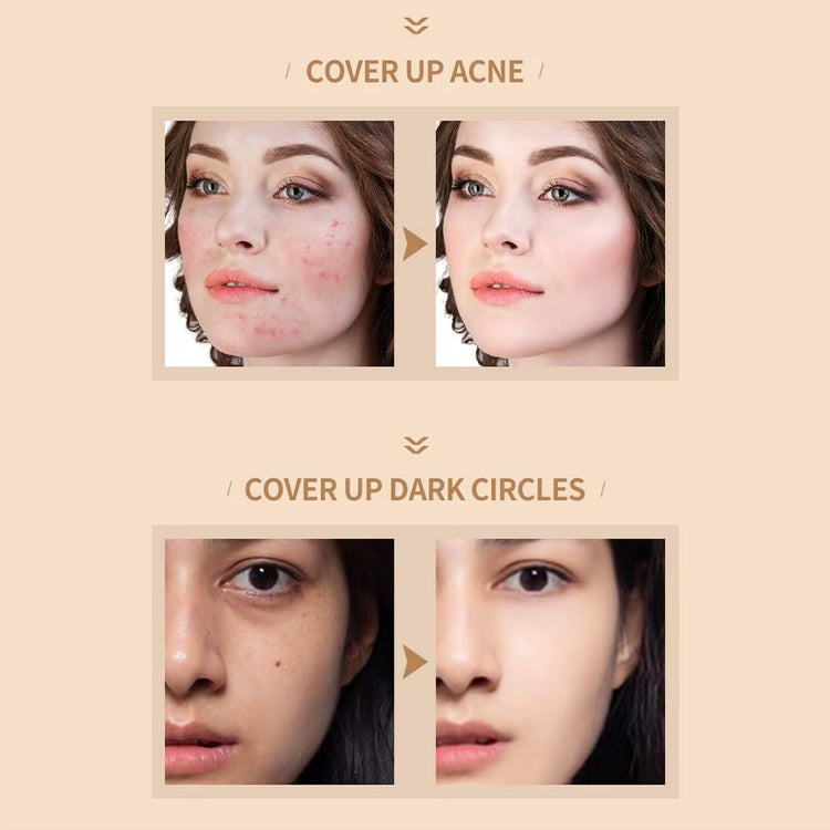 BlurStick Invisible Pore Primer – Waterproof, Oil-Control Face Base for Smooth, Flawless, Long-Lasting Makeup