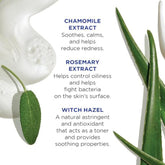 Pure Clean Daily Facial Cleanser, 16 Fl Oz