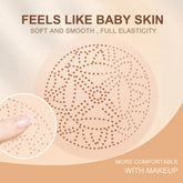 Professional Mushroom Air Cushion CC Cream - Waterproof Brightening Foundation with Concealing Properties