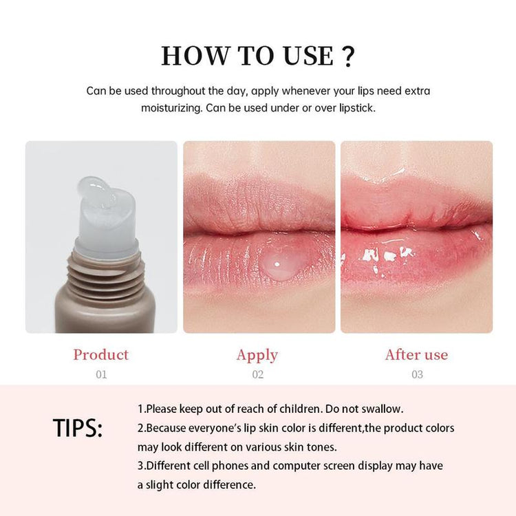 Moisturizing Lip Butter Balm Set