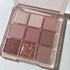 - Butter Orange and Brown Shades with Pearly, Matte, and Glitter Finishes for Long-Lasting Eye Makeup
