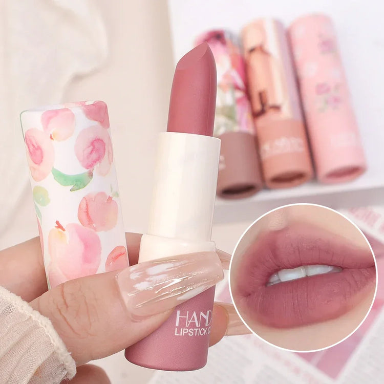 Discover the Matte Velvet Collection: 8 Stunning Waterproof Lip Shades for All-Day Wear!
