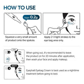 Eyephalt Miracle Repair Cream – EGF-Infused Under Eye Savior (0.33 Fl.Oz)