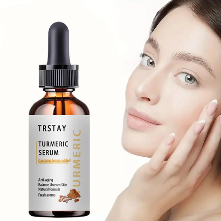Turmeric Melasma Correcting Serum for Dark Spot Removal and Skin Brightening