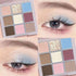 - Butter Orange and Brown Shades with Pearly, Matte, and Glitter Finishes for Long-Lasting Eye Makeup