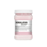 650G Enzyme Crystal Facial Mask Powder - Moisturizing Carrot and Rose Petal Jelly Face Care for Dropshipping