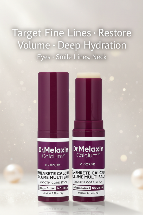 Dr Melaxin cemenrete Calcium Volume Multi Balm